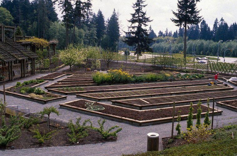 UBC Botanical Garden, University Endowment Lands, Canada, Canada